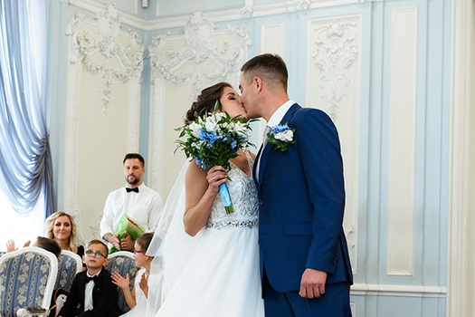 Дворец бракосочетания № 2 на Фурштатской