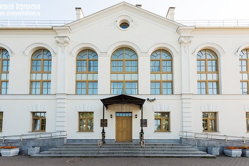Дворец бракосочетания 4 в Петергофе