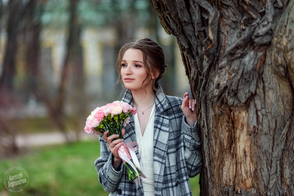Лучшие парки и сады для фотосессии: Таврический сад, свадебная фотосессия