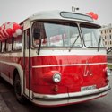 Автобус на свадьбу