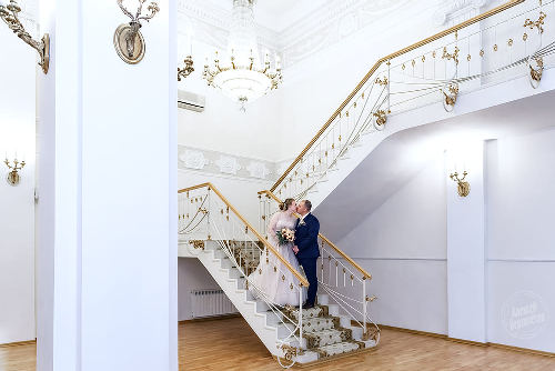 ЗАГС Адмиралтейского района. Свадебный фотограф в Санкт-Петербурге Алексей Вертолетов.