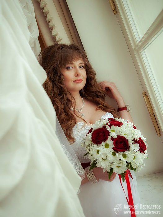 Дворец бракосочетания № 3 в Пушкине, фото