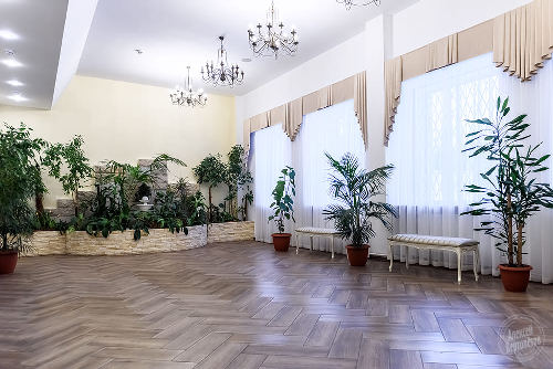 ЗАГС Фрунзенского района