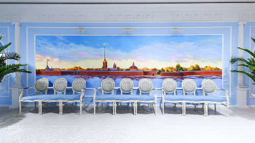 Новый ЗАГС Красносельского района, фото