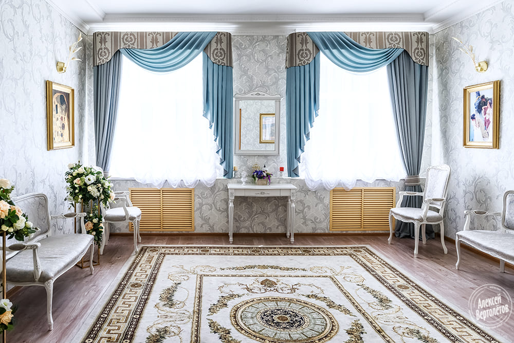 ЗАГС Кронштадтского района, фото