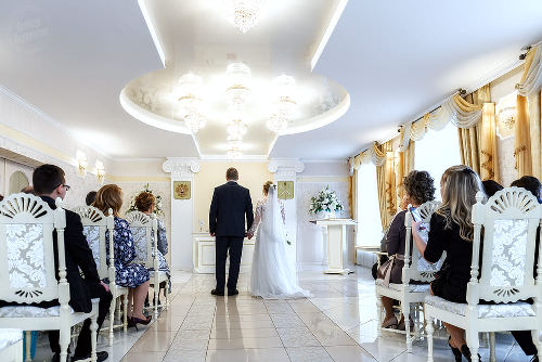 ЗАГС Курортного района, фото
