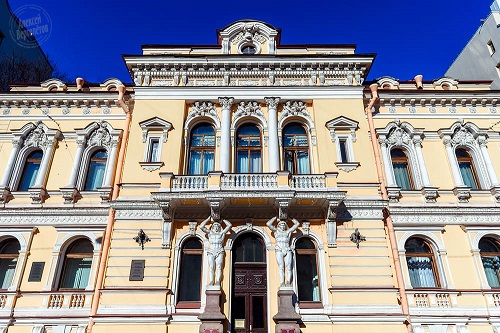 Дворец «Малютка»