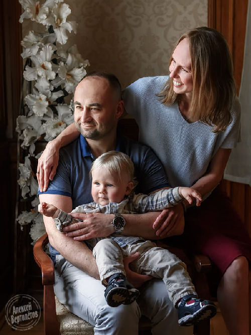 Дворец Малютка на Фурштатской