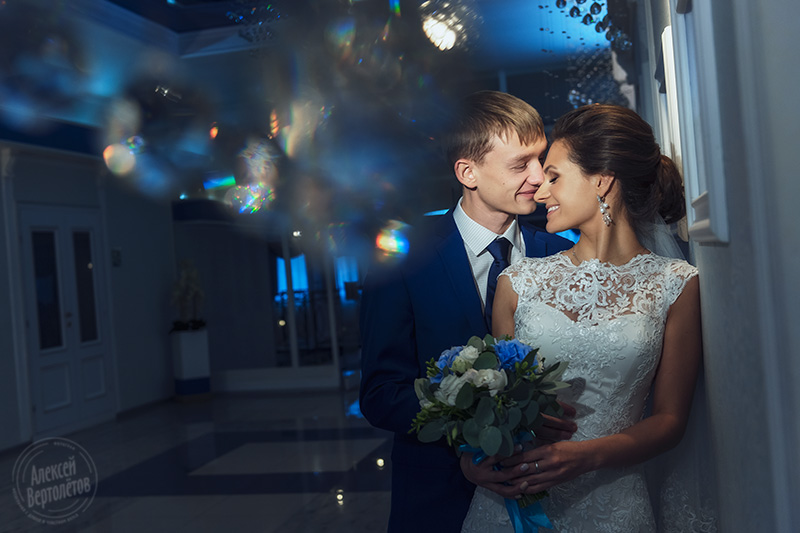 Фотограф на свадьбу в ЗАГС Невского района