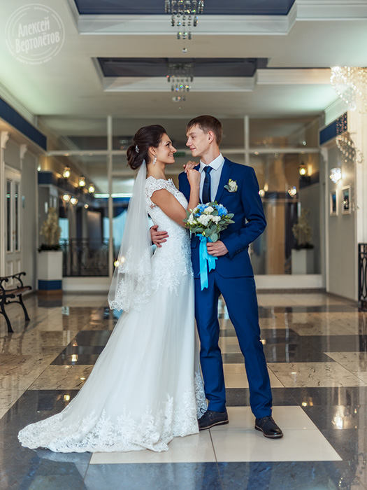 фото в ЗАГС Невского района