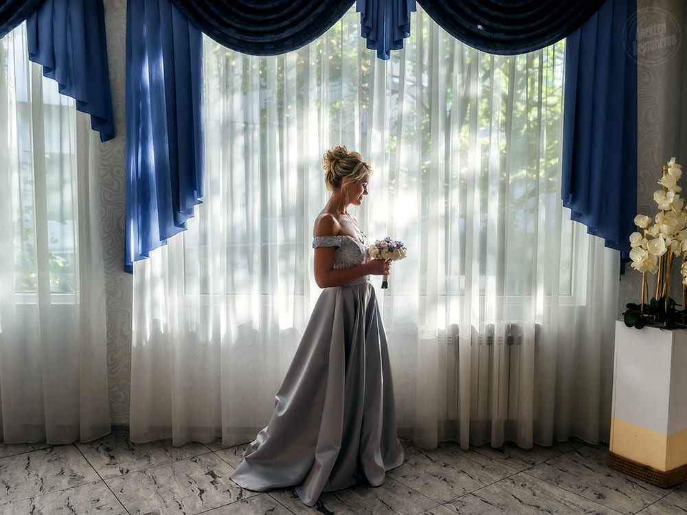 фото в ЗАГС Невского района