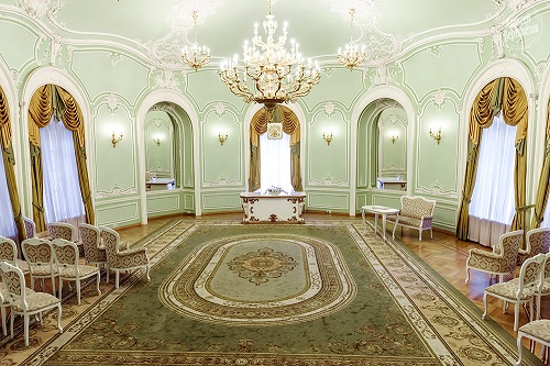 ЗАГС Петроградского района, фото