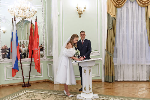 ЗАГС Петроградского района, фото