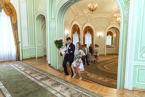 ЗАГС Петроградского района, фото