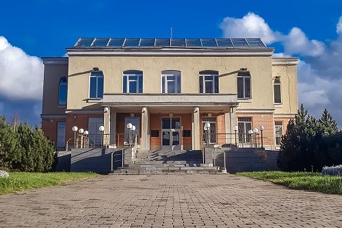 ЗАГС Приморского района