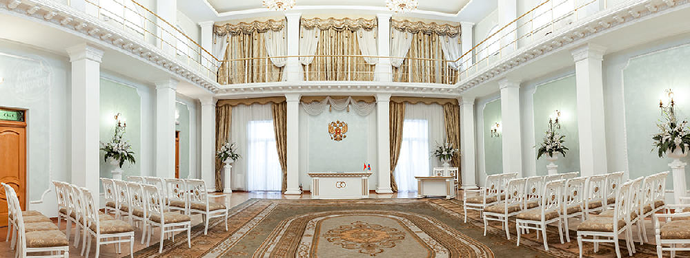 ЗАГС Приморского района, фото