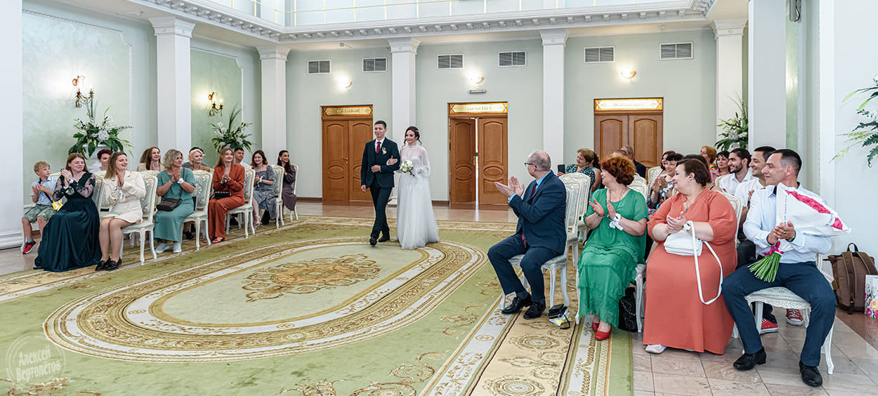 ЗАГС Приморского района, фото