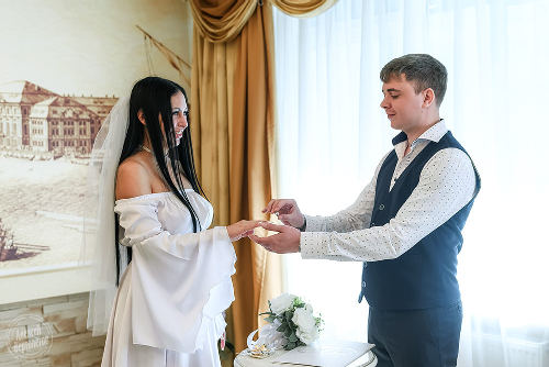 ЗАГС Василеостровского района