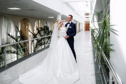 ЗАГС Выборгского района, фото