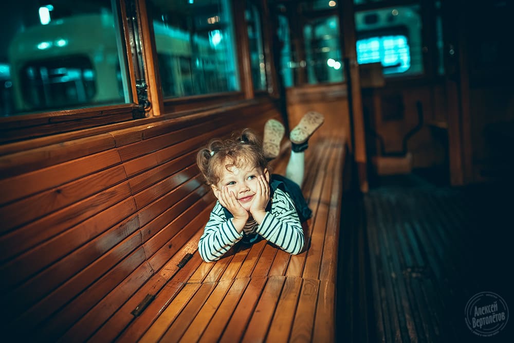 Детские фотосессии и фотографии в СПб. Детский фотограф Алексей Вертолетов.