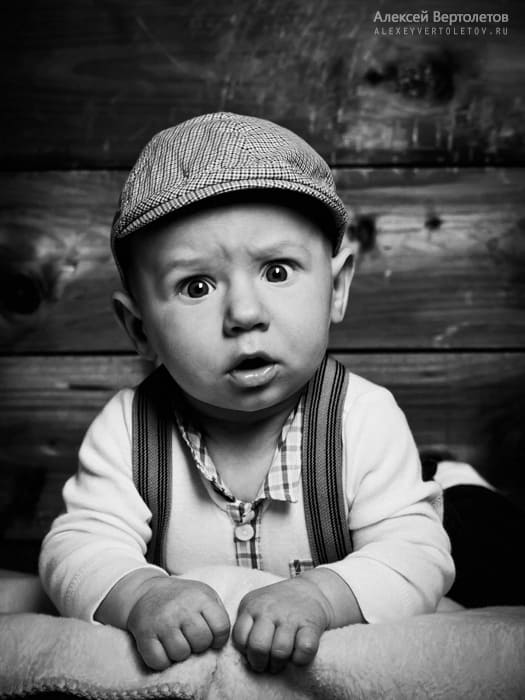 Детские фотосессии и фотографии в СПб. Детский фотограф Алексей Вертолетов.