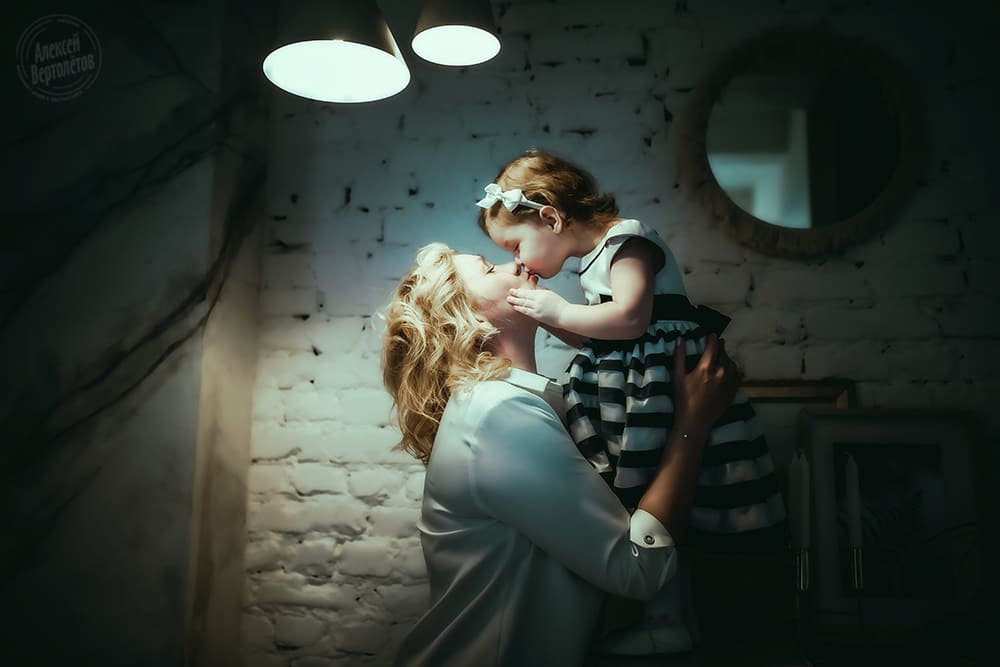 Семейная фотосессия и фотографии в СПб. Семейный фотограф в Санкт-Петербурге Алексей Вертолетов.
