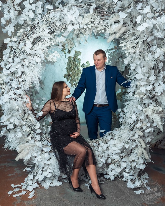 Семейная фотосессия и фотографии в СПб. Семейный фотограф в Санкт-Петербурге Алексей Вертолетов.
