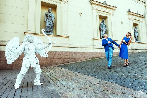 Как узнать свободные даты и время в ЗАГС Санкт-Петербурга