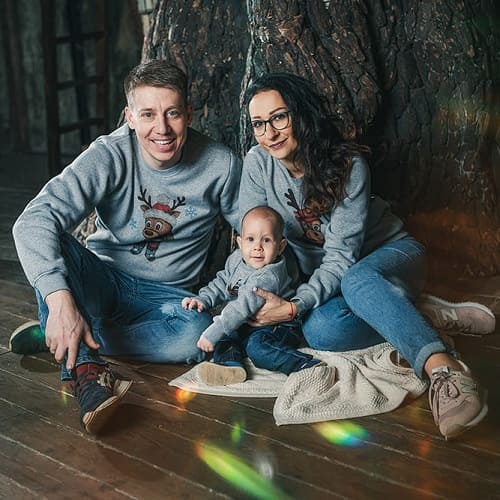 Семейная фотография