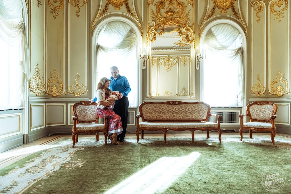 Фотосессия в спб